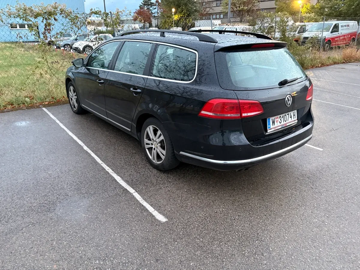 Volkswagen Passat 2013 photo 3