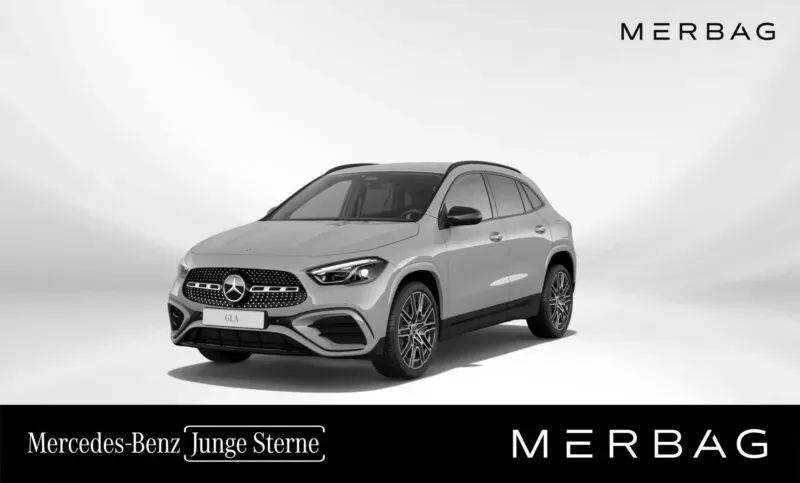 Mercedes-Benz Gla Class