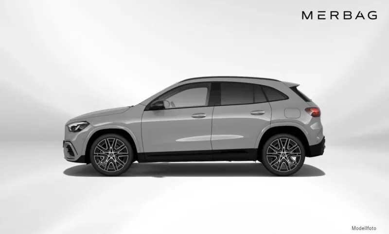 Mercedes-Benz Gla Class 2025 photo 2