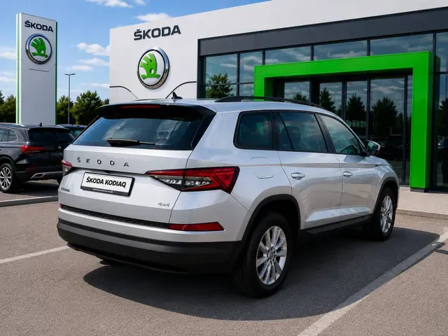 Skoda Kodiaq 2023 photo 3
