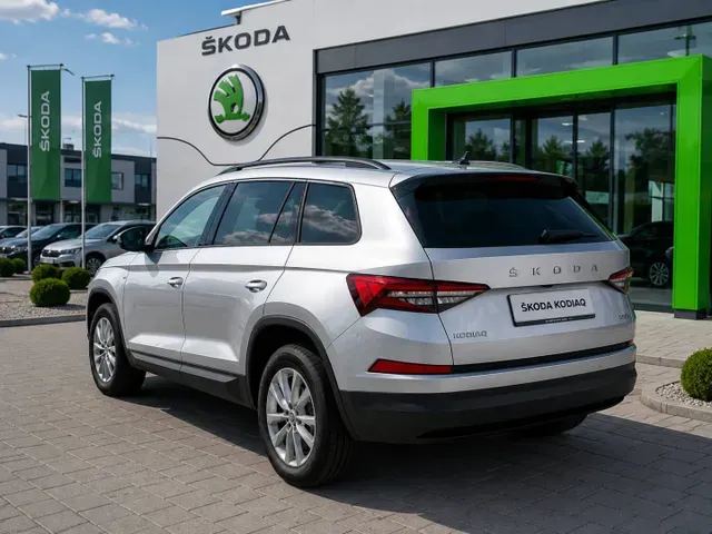 Skoda Kodiaq 2023 photo 2