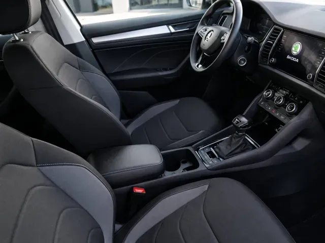 Skoda Kodiaq 2023 photo 4