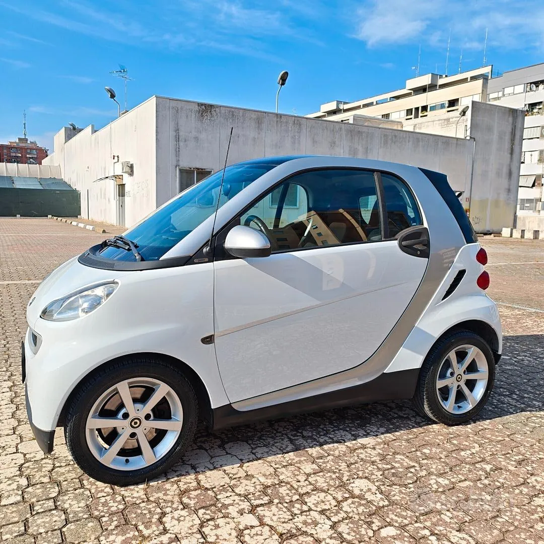 Smart Fortwo 2008 photo 3