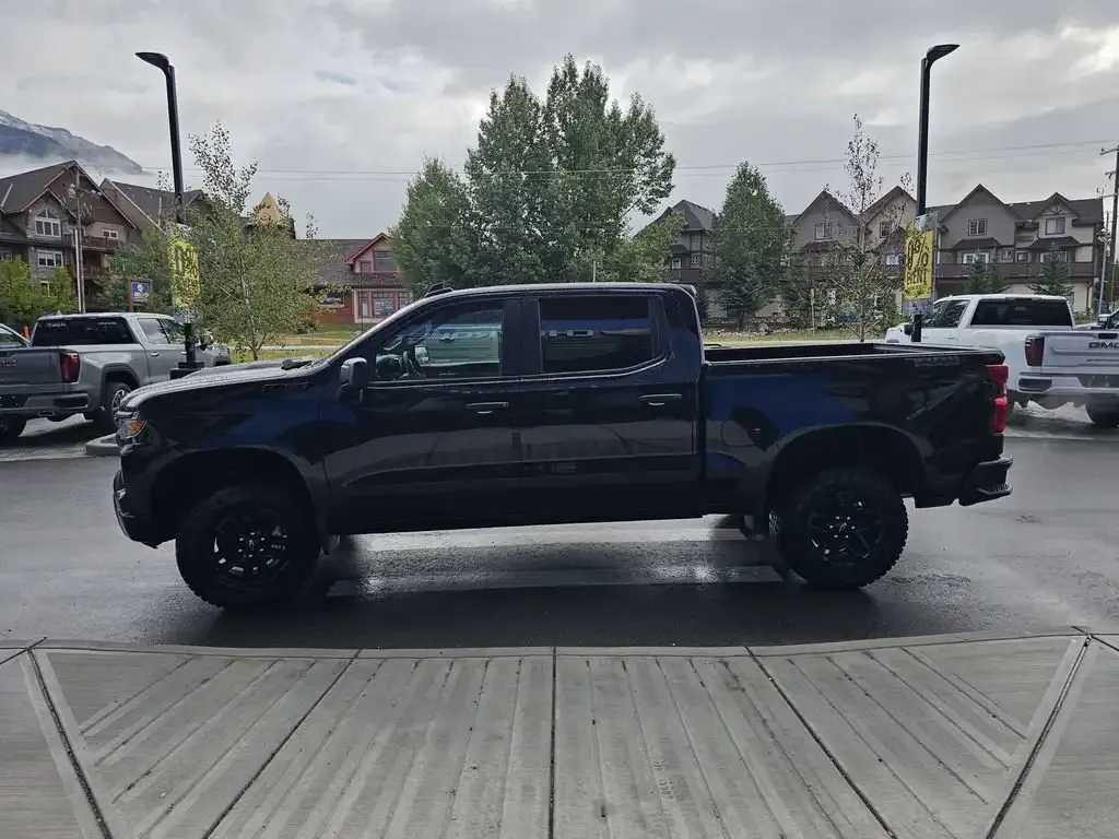 Chevrolet Silverado 1500 2026 photo 5