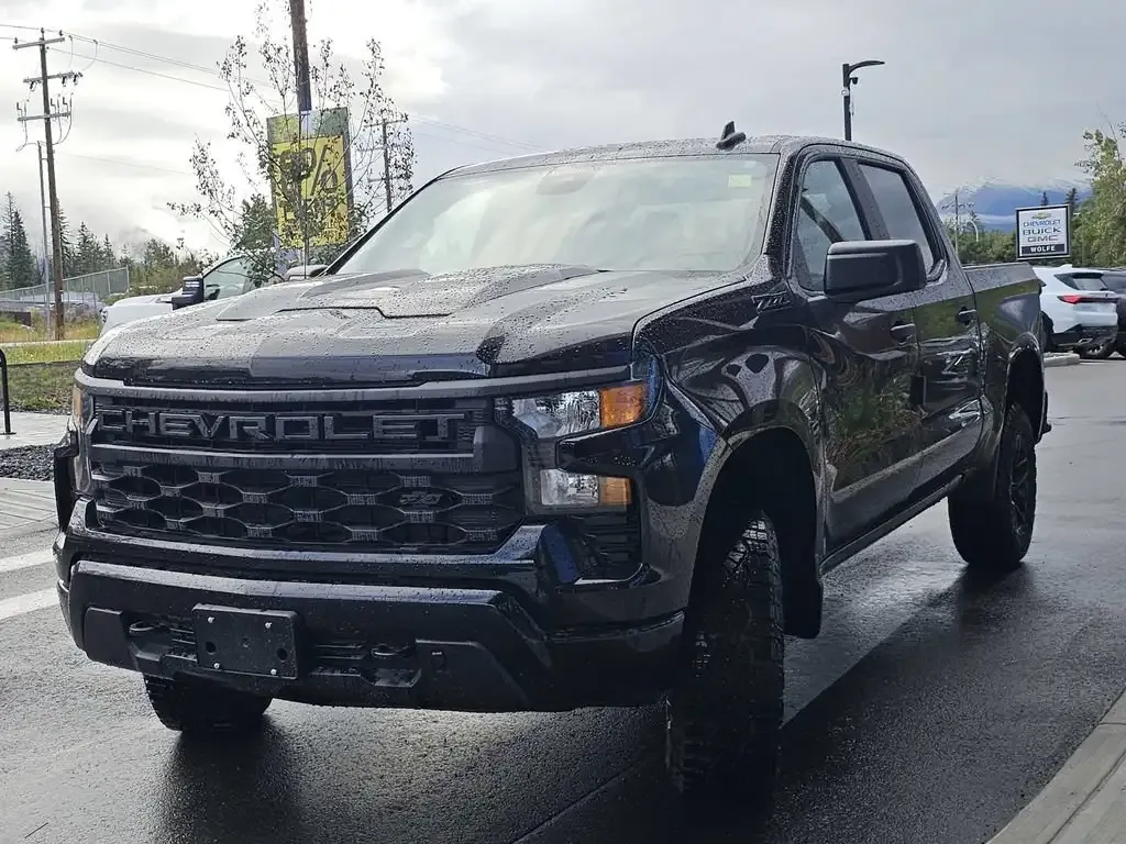 Chevrolet Silverado 1500 2026 photo 4