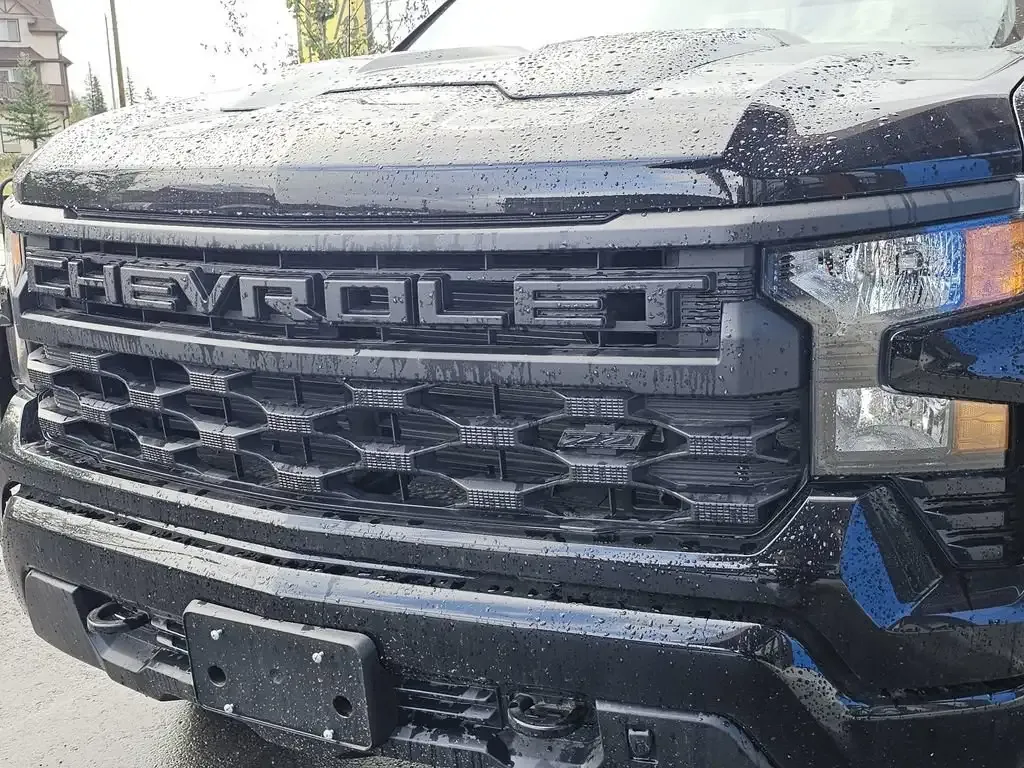 Chevrolet Silverado 1500 2026 photo 3