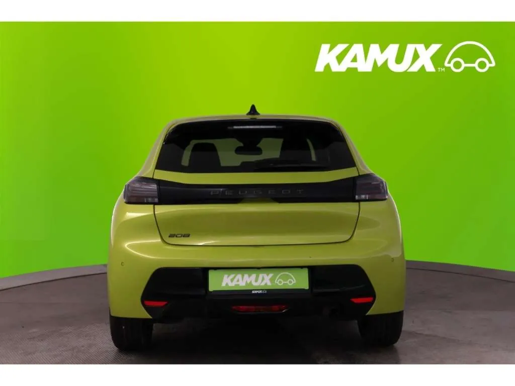 Peugeot 208 2025 photo 5