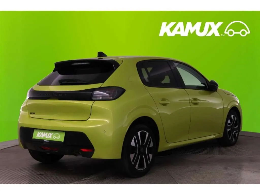 Peugeot 208 2025 photo 4