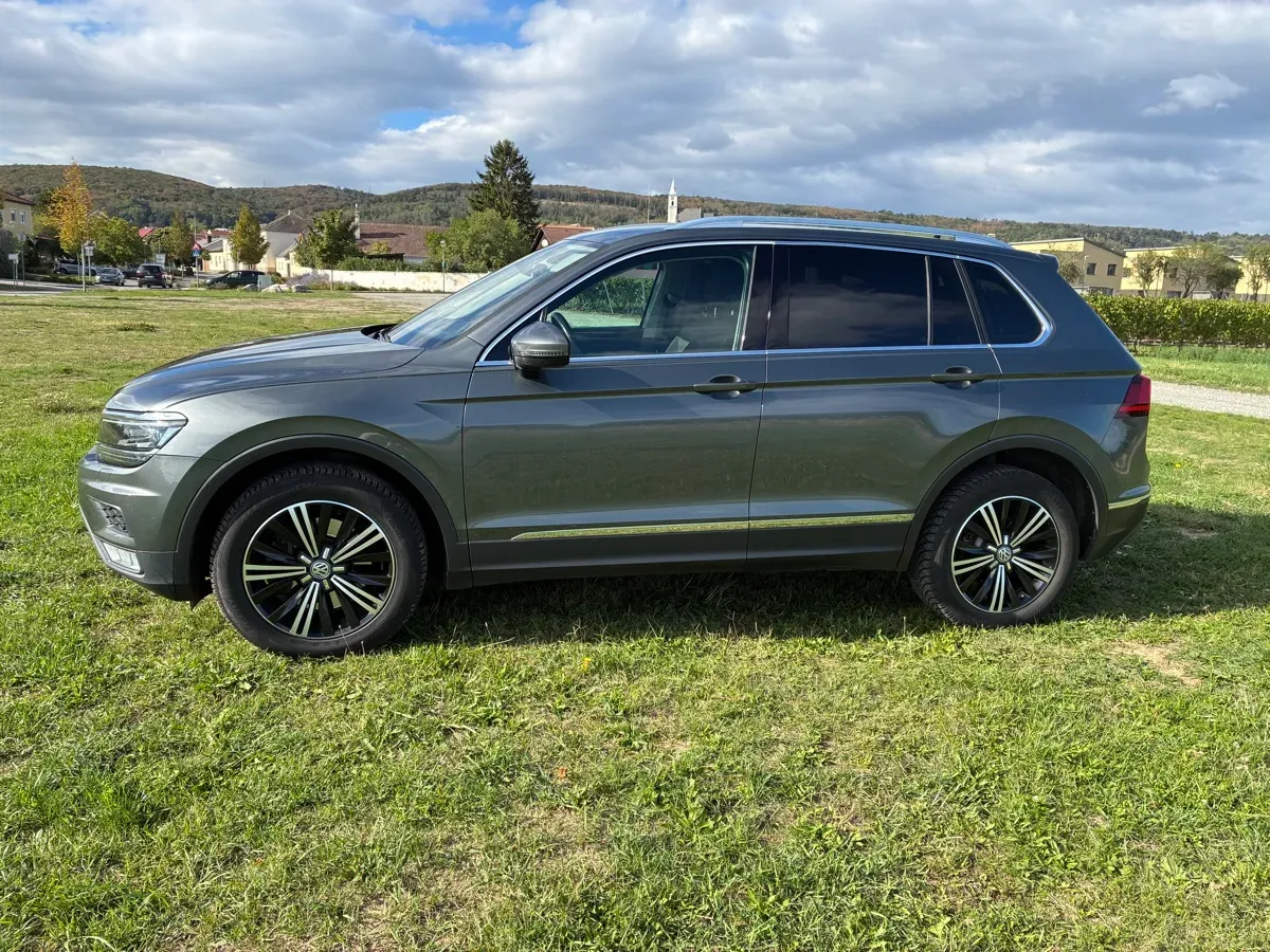 Volkswagen Tiguan 2016 photo 2