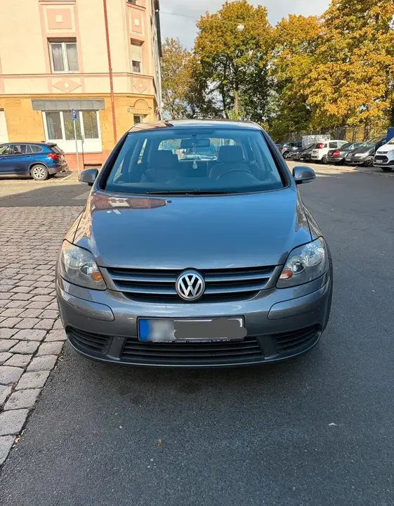 Volkswagen Golf Plus