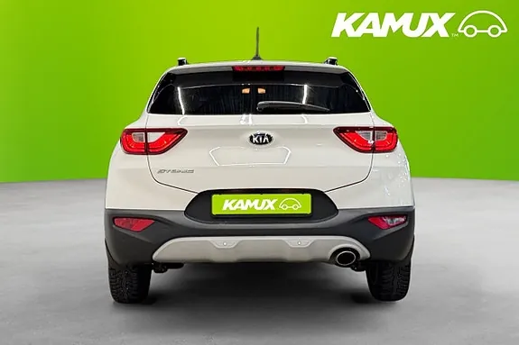 Kia Stonic 2018 photo 5
