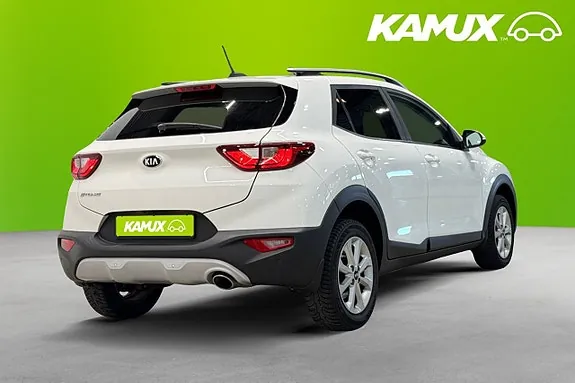 Kia Stonic 2018 photo 4