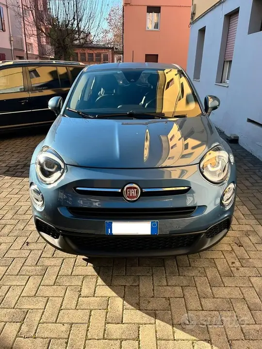 Fiat 500X 2019 photo 3