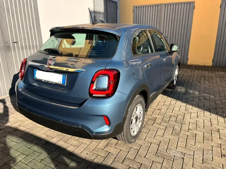 Fiat 500X 2019 photo 4