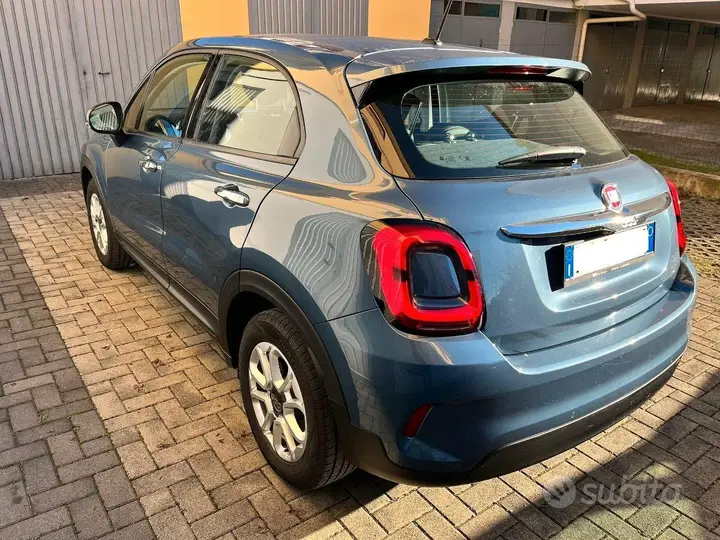 Fiat 500X 2019 photo 5