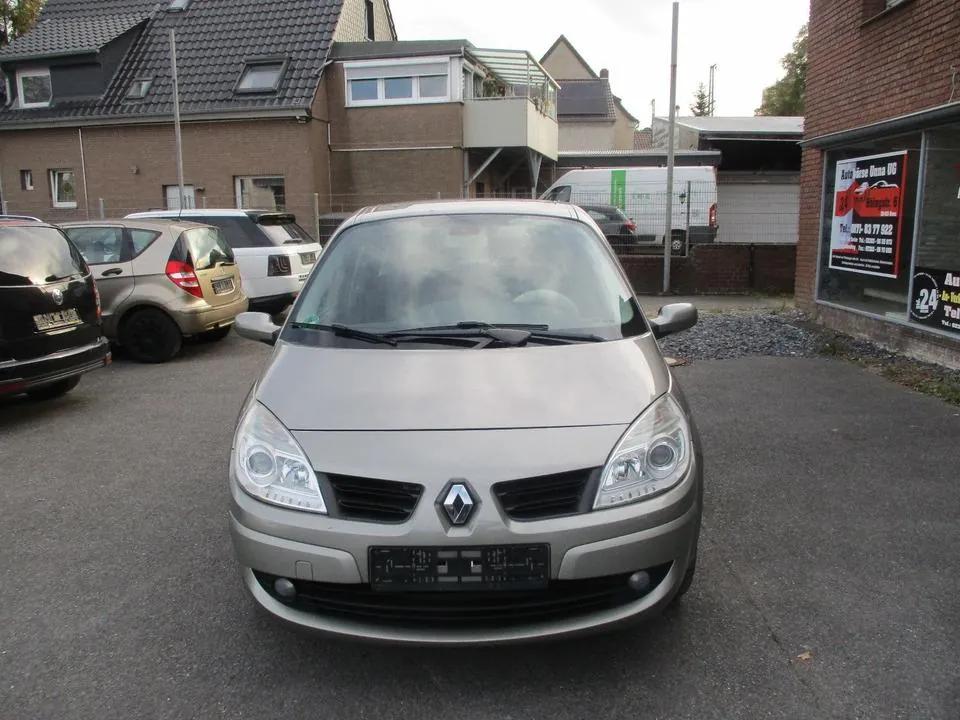 Renault Scenic Ii