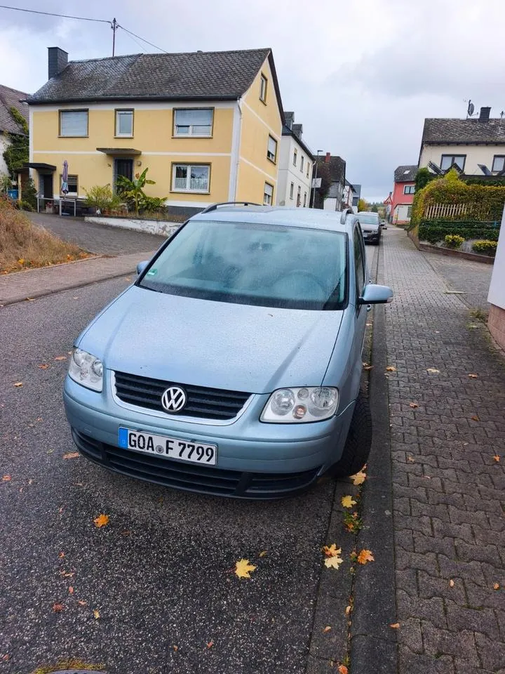 Volkswagen Touran