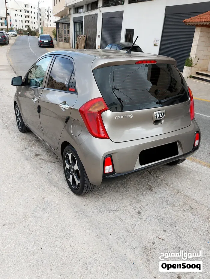 Kia Picanto 2015 photo 3