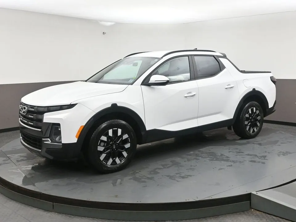 Hyundai Santa Cruz 2025 photo 3
