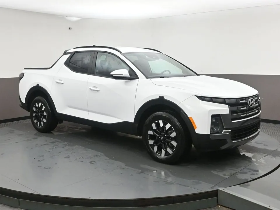 Hyundai Santa Cruz