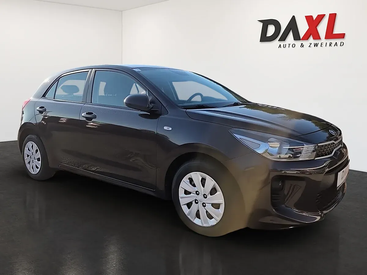 Kia Rio 2018 photo 3