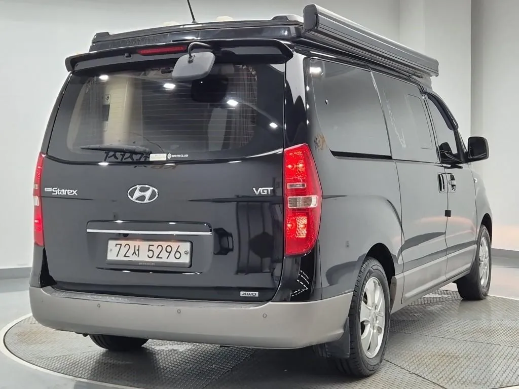 Hyundai Grand Starex 2020 photo 3
