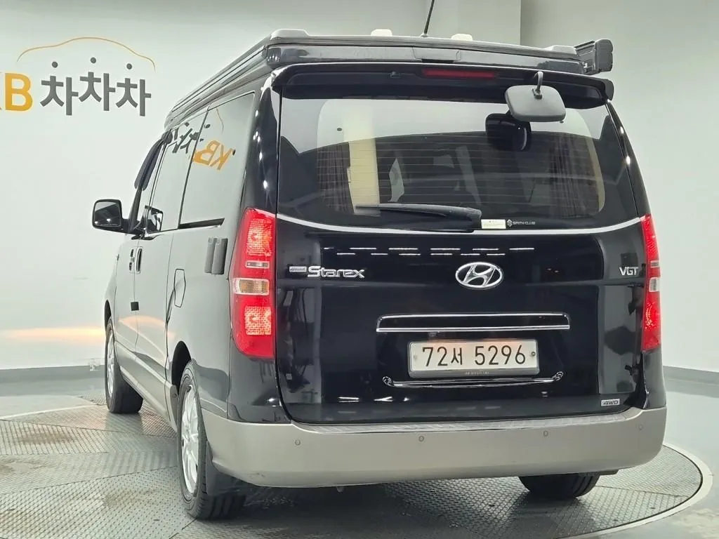 Hyundai Grand Starex 2020 photo 2