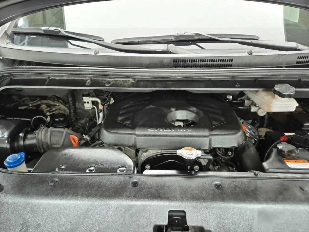 Hyundai Grand Starex 2020 photo 5