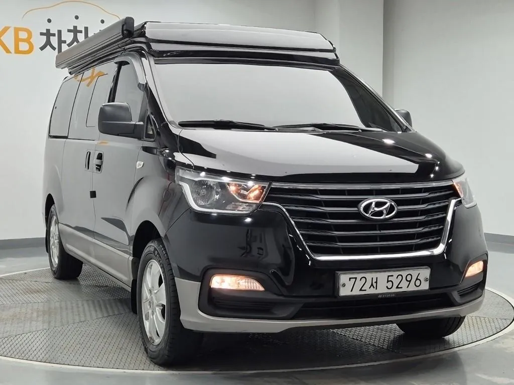 Hyundai Grand Starex 2020 photo 4
