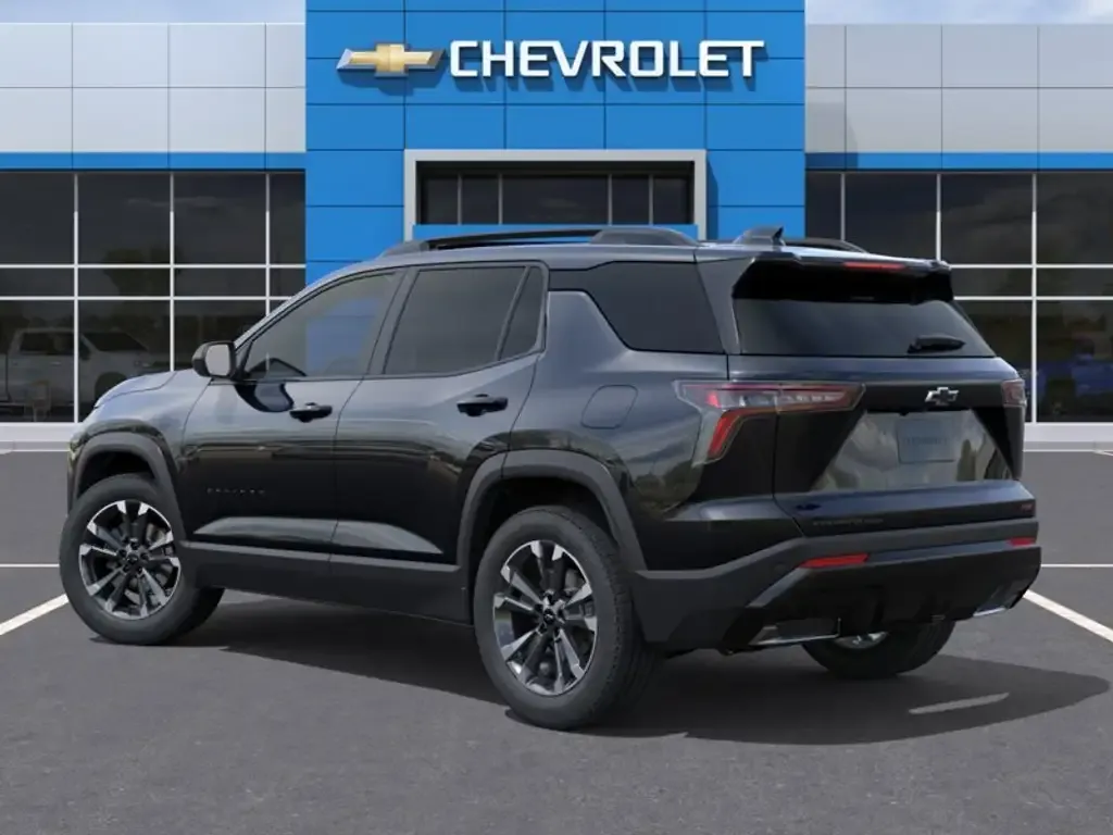 Chevrolet Equinox 2027 photo 3