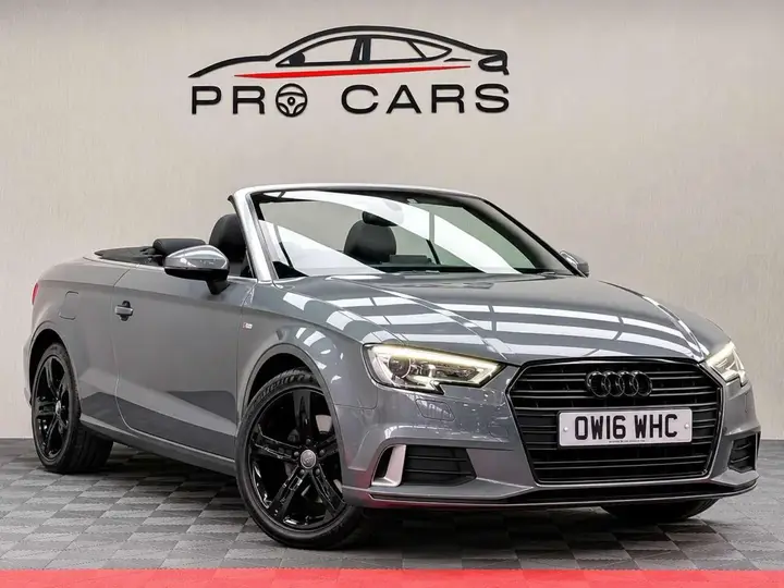 Audi A3 Cabriolet