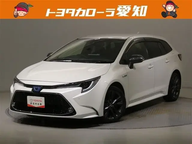 Toyota Corolla Touring