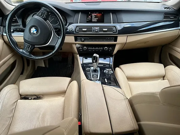 BMW 520D 2016 photo 3