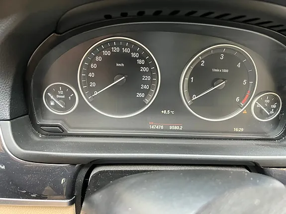 BMW 520D 2016 photo 4