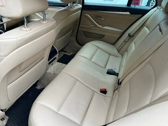 BMW 520D 2016 photo 5