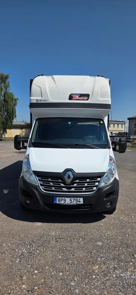 Renault Master 2019 photo 2