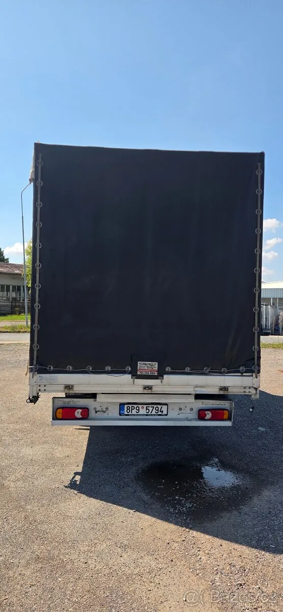 Renault Master 2019 photo 3