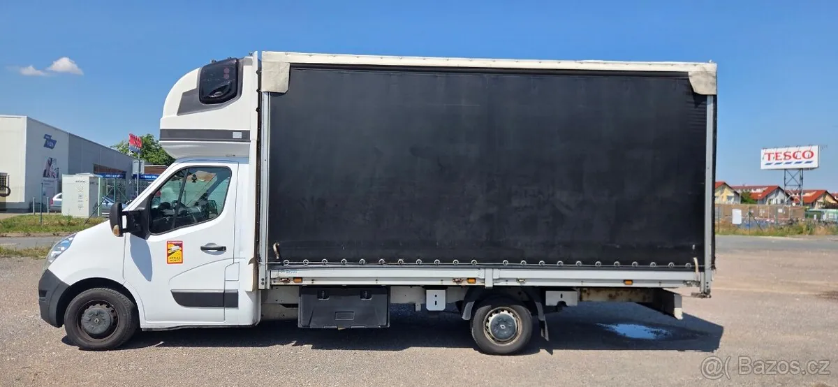 Renault Master 2019 photo 4