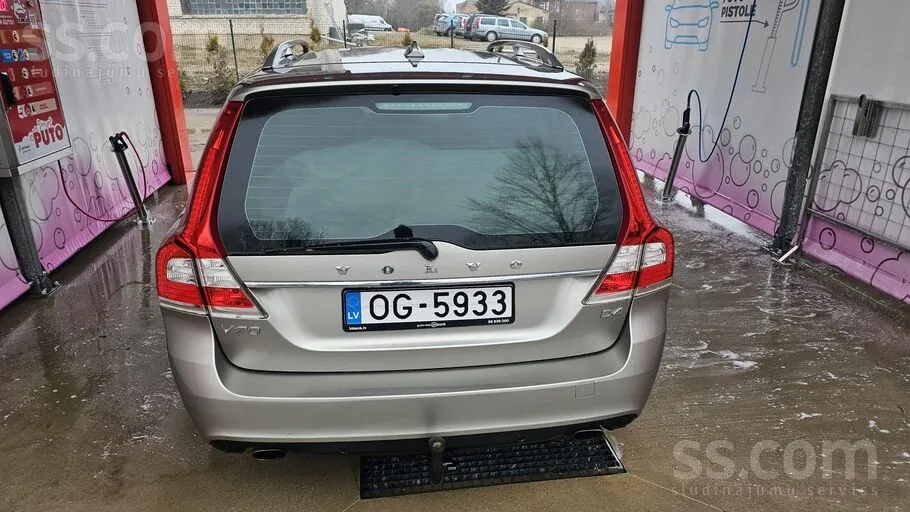 Volvo V70 2015 photo 4