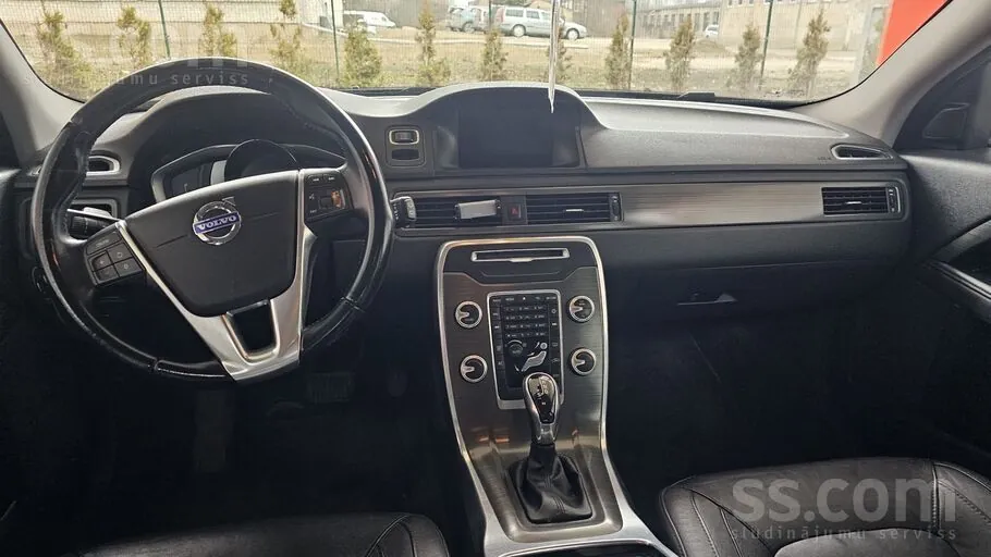 Volvo V70 2015 photo 5