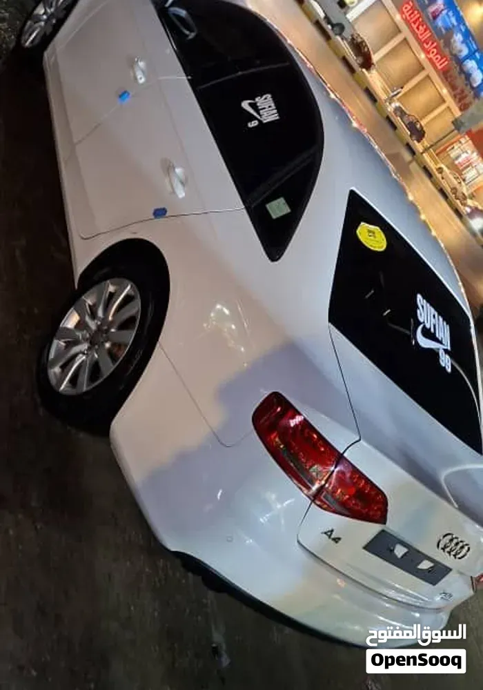 Audi A4 2011 photo 4