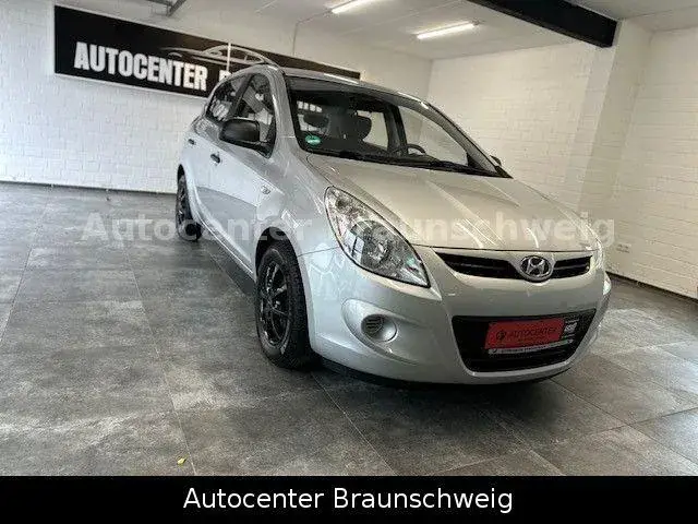 Hyundai I20