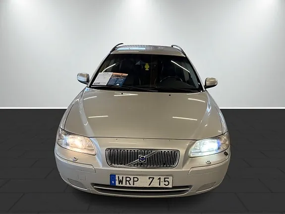 Volvo V70 2007 photo 3
