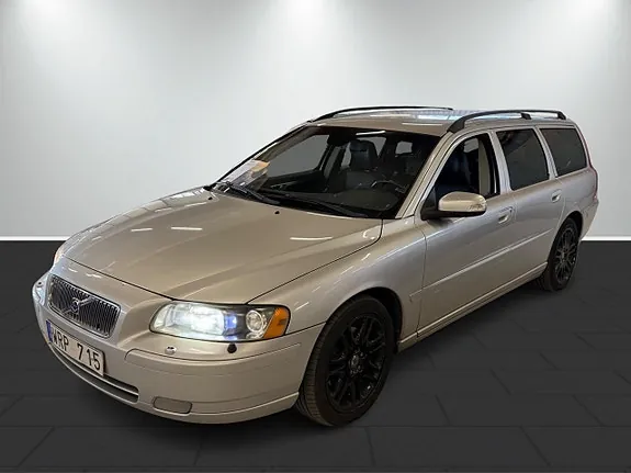 Volvo V70 2007 photo 2