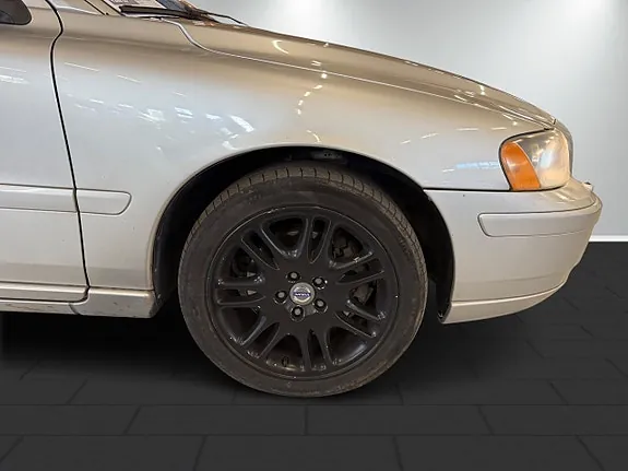 Volvo V70 2007 photo 5