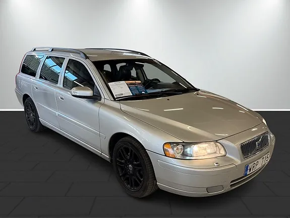 Volvo V70 2007 photo 4