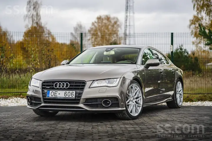 Audi A7