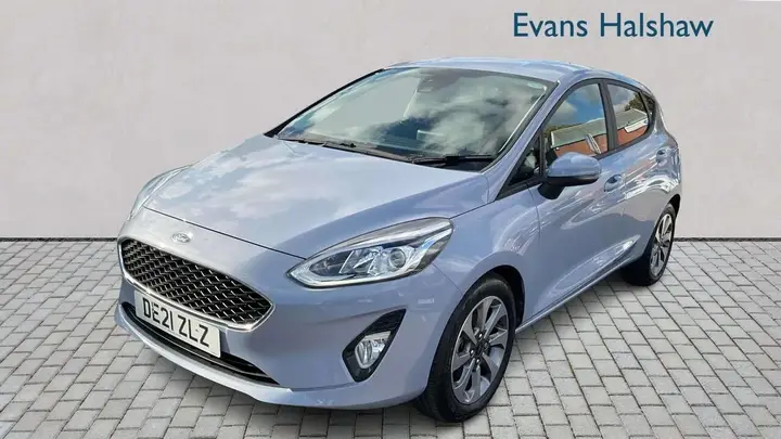 Ford Fiesta 2021 photo 2