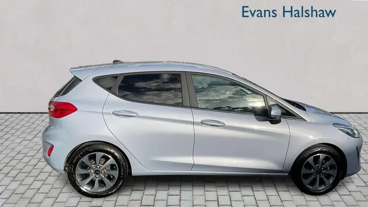 Ford Fiesta 2021 photo 4