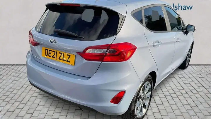 Ford Fiesta 2021 photo 5